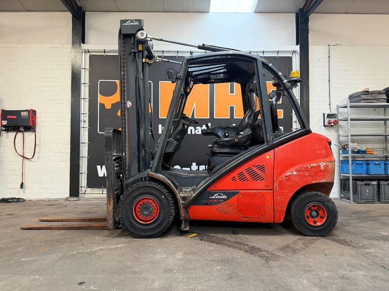 Linde H30D-02 - Diesel forklift: picture 2 Linde H30D-02 - Diesel forklift: picture 2