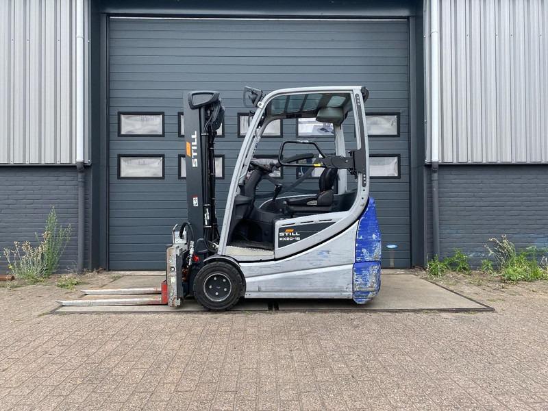 Still RX20-18 - Electric forklift: picture 2 Still RX20-18 - Electric forklift: picture 2