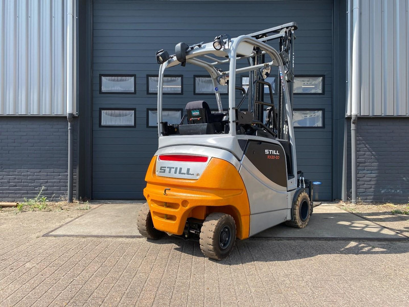 Still RX20-20P - Electric forklift: picture 4 Still RX20-20P - Electric forklift: picture 4
