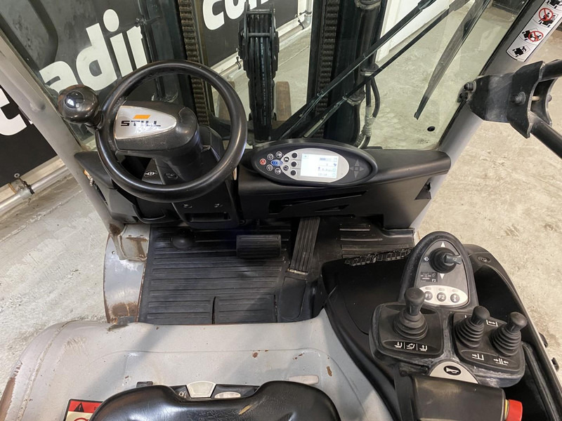Still RX60-25 Batterij bj 2021 - Electric forklift: picture 5 Still RX60-25 Batterij bj 2021 - Electric forklift: picture 5
