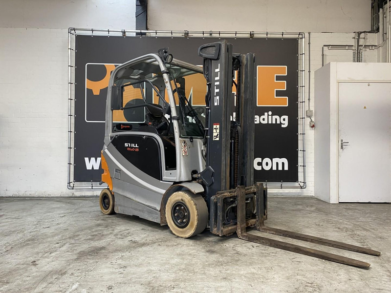 Still RX60-25 Batterij bj 2021 - Electric forklift: picture 1 Still RX60-25 Batterij bj 2021 - Electric forklift: picture 1