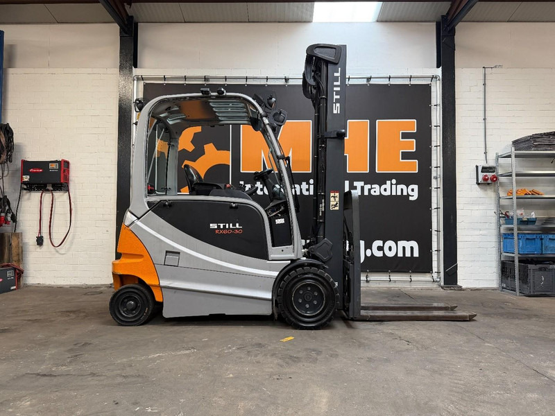 Still RX60-30 - Electric forklift: picture 2 Still RX60-30 - Electric forklift: picture 2
