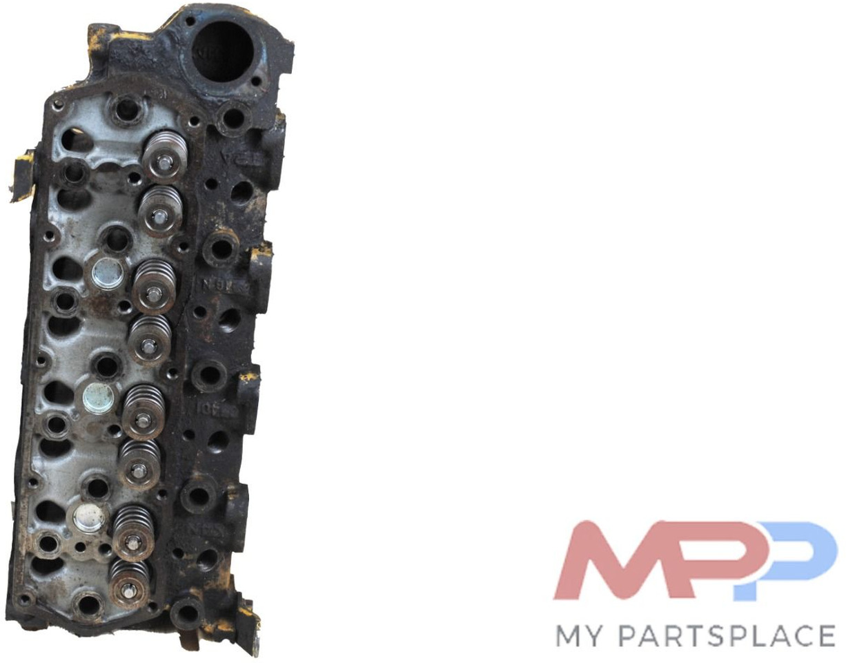 Cilinderkop Mitsubishi K4N-K4M - Cylinder head: picture 1 Cilinderkop Mitsubishi K4N-K4M - Cylinder head: picture 1