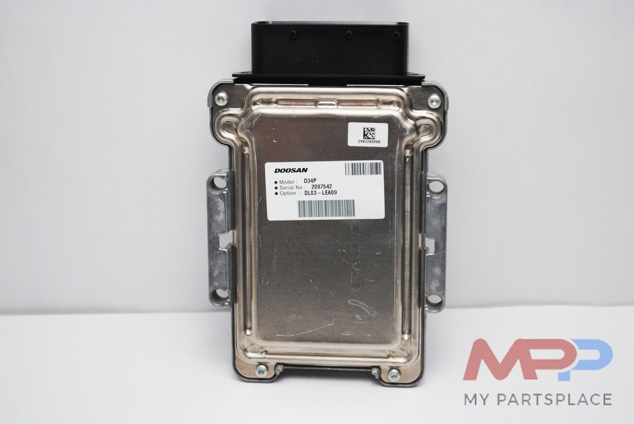 ECU Bosch 0 281 020 368 – Doosan 300699-00061 - ECU: picture 1 ECU Bosch 0 281 020 368 – Doosan 300699-00061 - ECU: picture 1