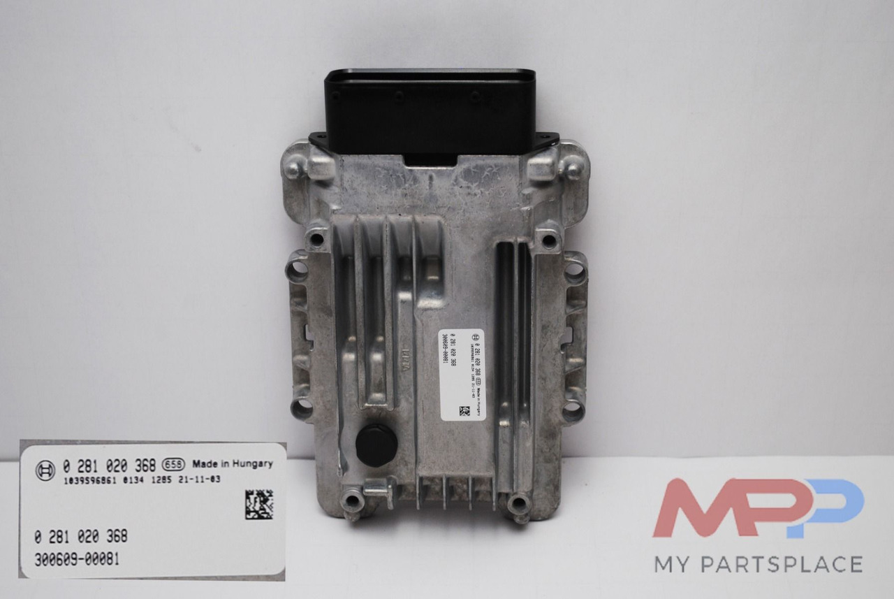 ECU Bosch 0 281 020 368 – Doosan 300699-00061 - ECU: picture 4 ECU Bosch 0 281 020 368 – Doosan 300699-00061 - ECU: picture 4