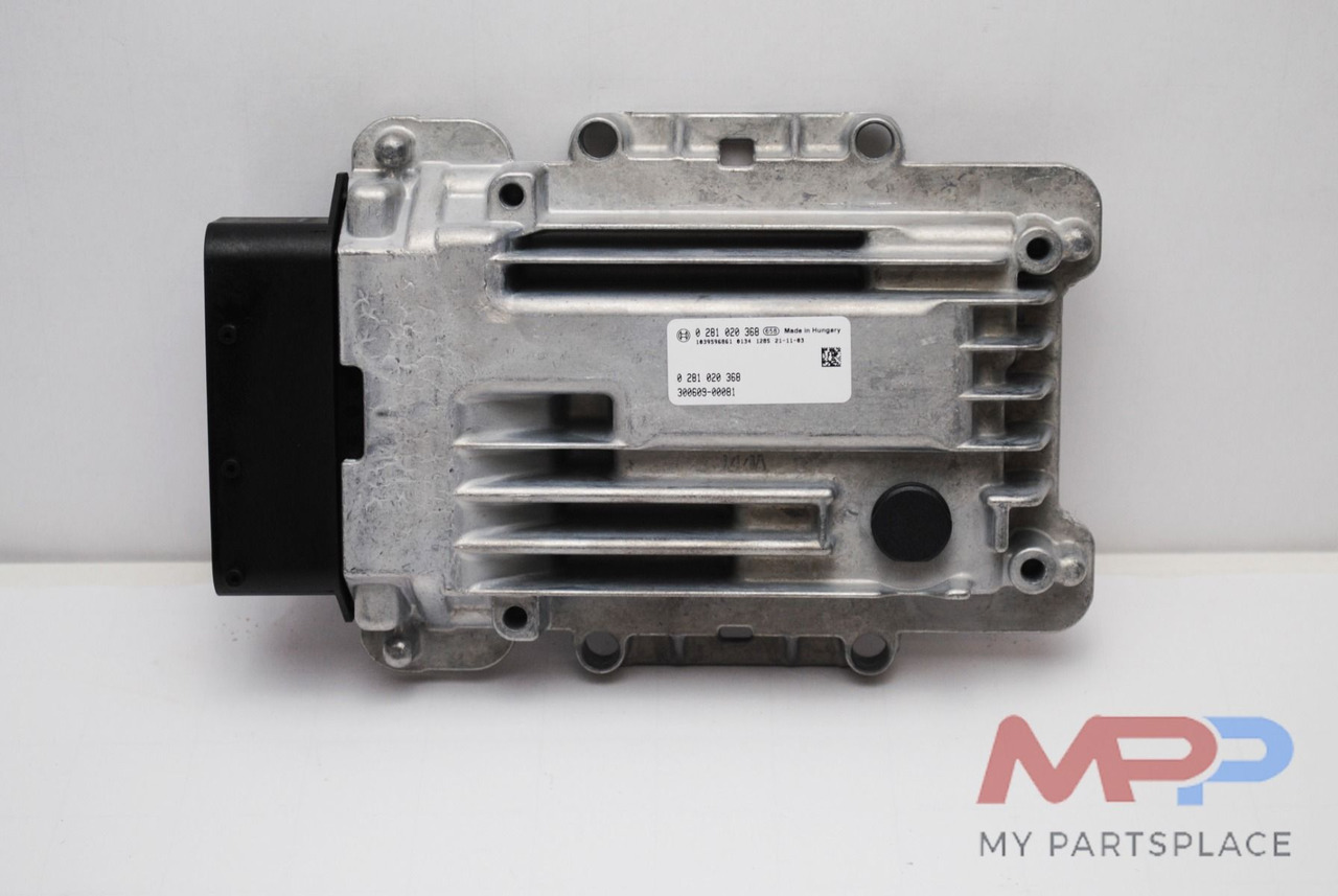 ECU Bosch 0 281 020 368 – Doosan 300699-00061 - ECU: picture 3 ECU Bosch 0 281 020 368 – Doosan 300699-00061 - ECU: picture 3