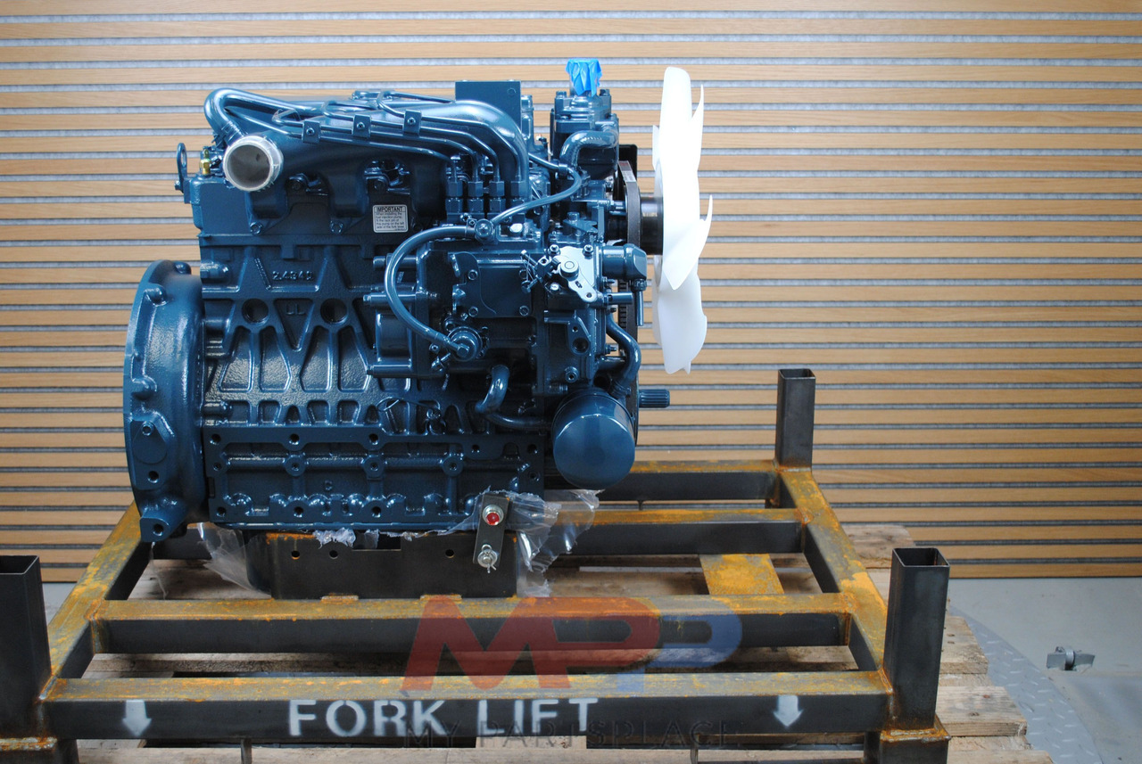 Kubota Kubota V2403 *NIEUW* - Engine: picture 4 Kubota Kubota V2403 *NIEUW* - Engine: picture 4