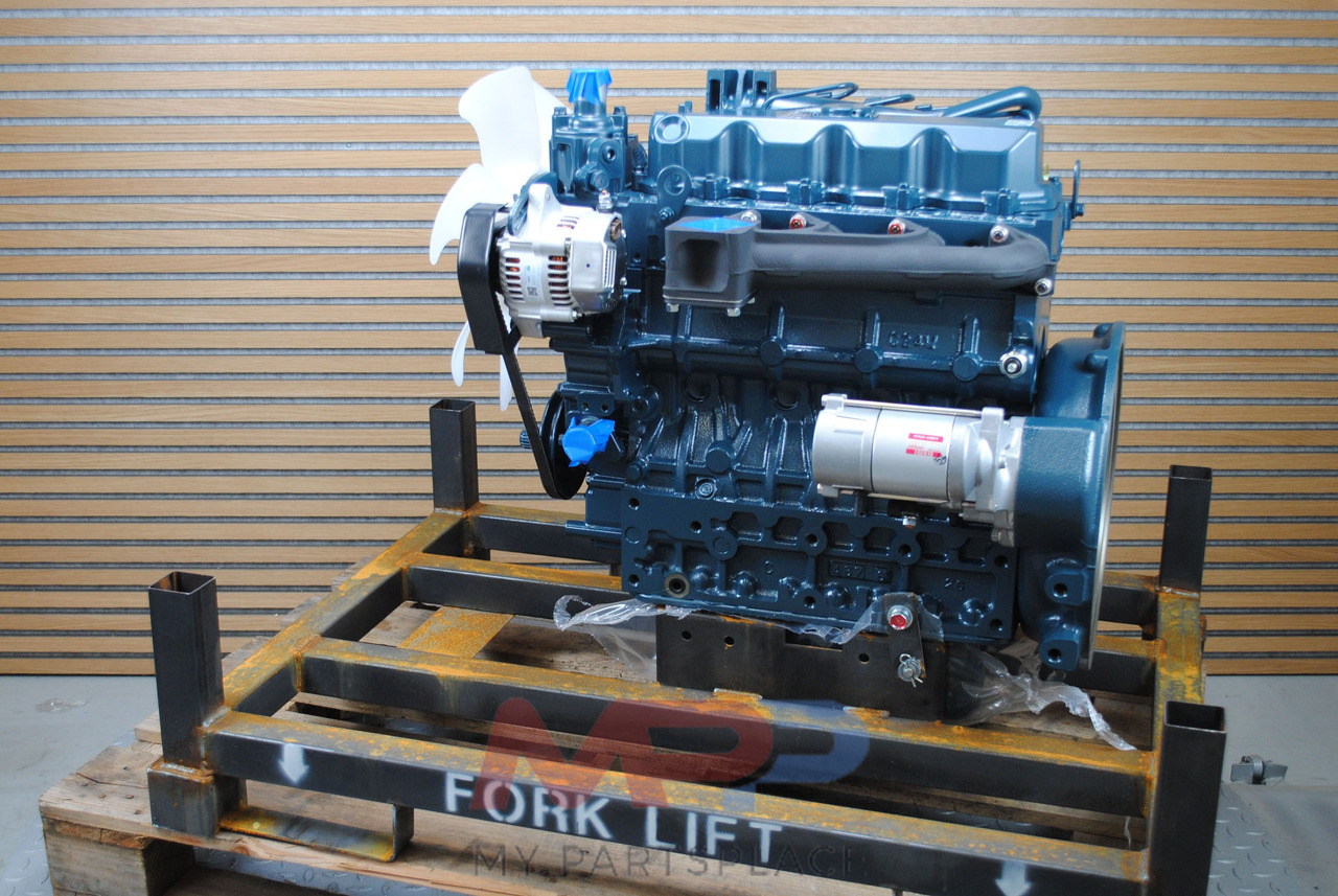 Kubota Kubota V2403 *NIEUW* - Engine: picture 2 Kubota Kubota V2403 *NIEUW* - Engine: picture 2