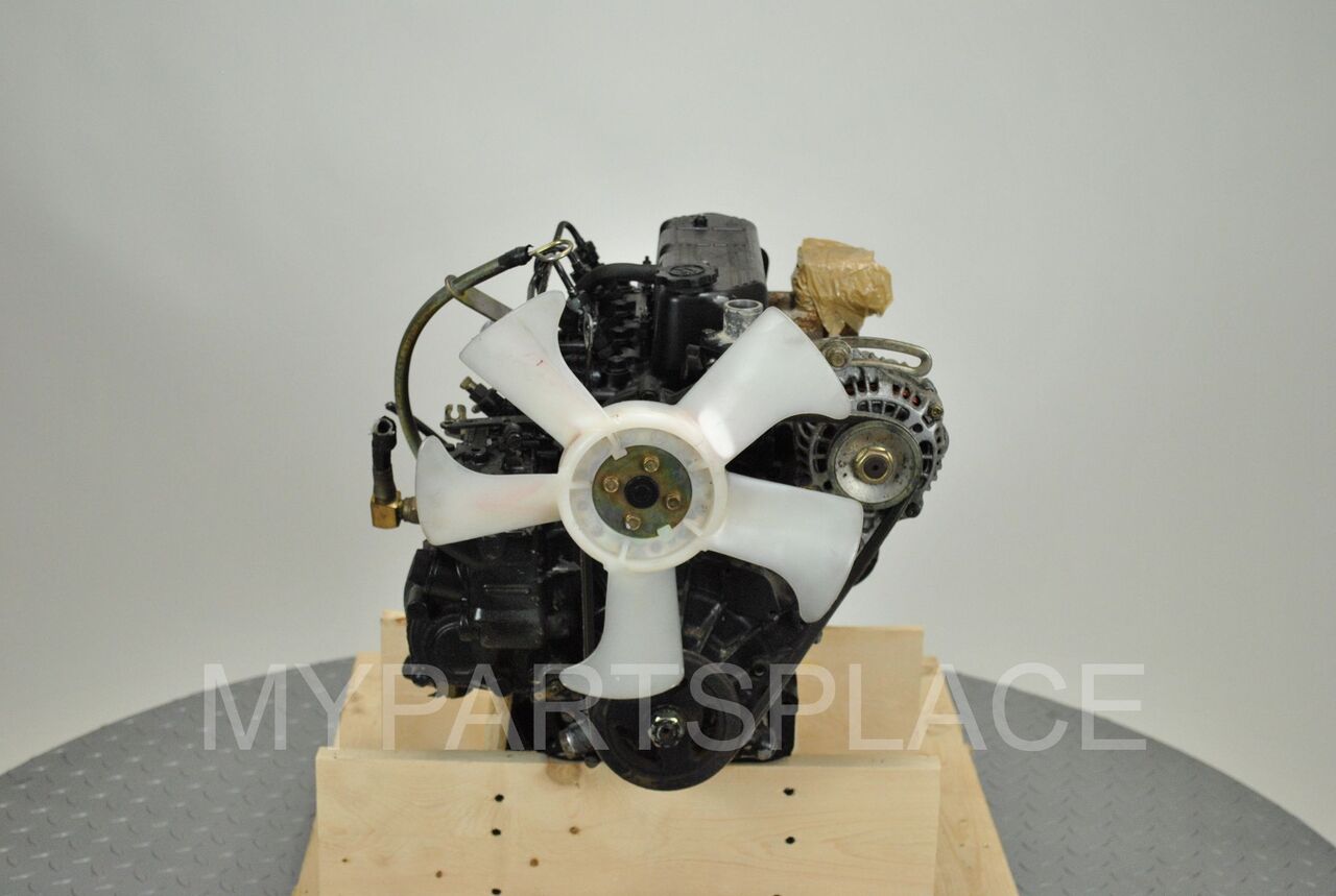 MITSUBISHI L3A - Engine for Farm tractor: picture 2 MITSUBISHI L3A - Engine for Farm tractor: picture 2