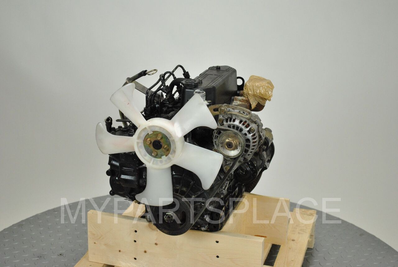 MITSUBISHI L3A - Engine for Farm tractor: picture 4 MITSUBISHI L3A - Engine for Farm tractor: picture 4