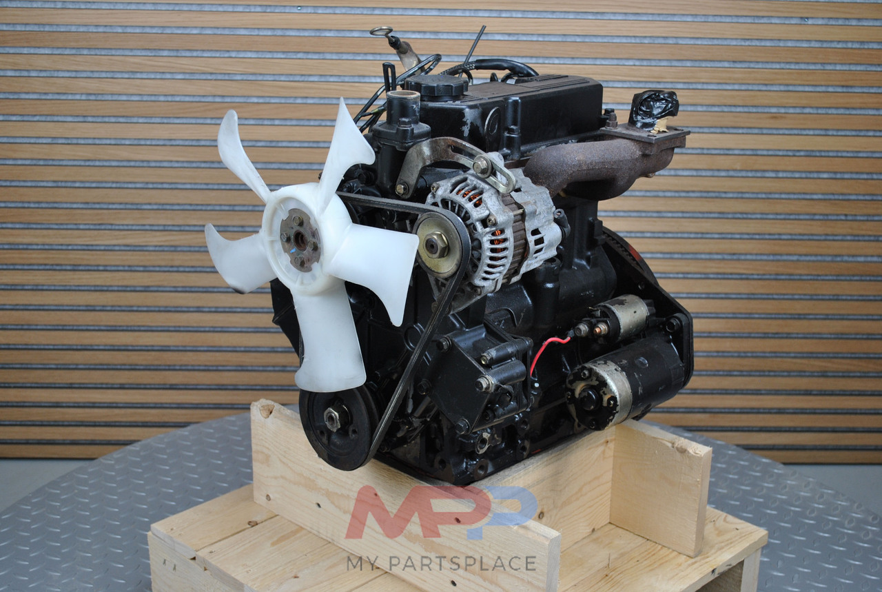 MITSUBISHI S3L2 - Engine for Construction machinery: picture 2 MITSUBISHI S3L2 - Engine for Construction machinery: picture 2