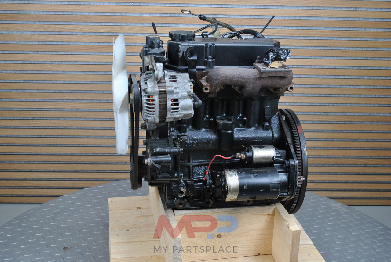 MITSUBISHI S3L2 - Engine for Construction machinery: picture 4 MITSUBISHI S3L2 - Engine for Construction machinery: picture 4