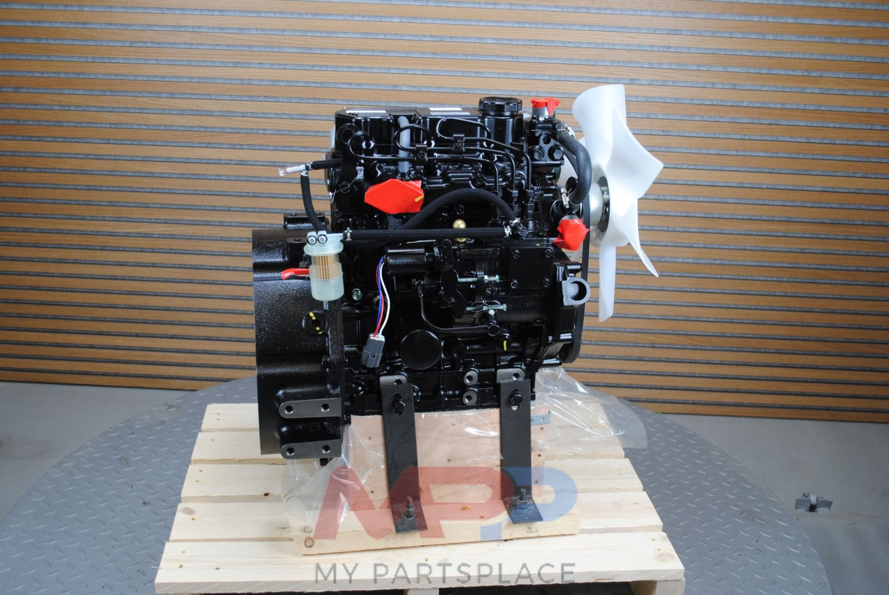 Mitsubishi Mitsubishi S3L2 - NEW - Engine: picture 4 Mitsubishi Mitsubishi S3L2 - NEW - Engine: picture 4