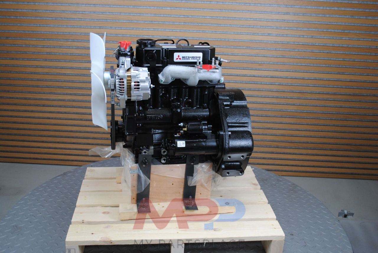 Mitsubishi Mitsubishi S3L2 - NEW - Engine: picture 2 Mitsubishi Mitsubishi S3L2 - NEW - Engine: picture 2