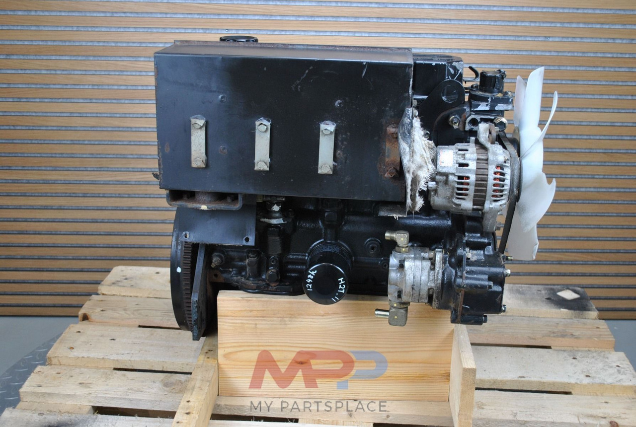 Mitsubishi Mitsubishi S4Q - Engine for Truck: picture 4 Mitsubishi Mitsubishi S4Q - Engine for Truck: picture 4