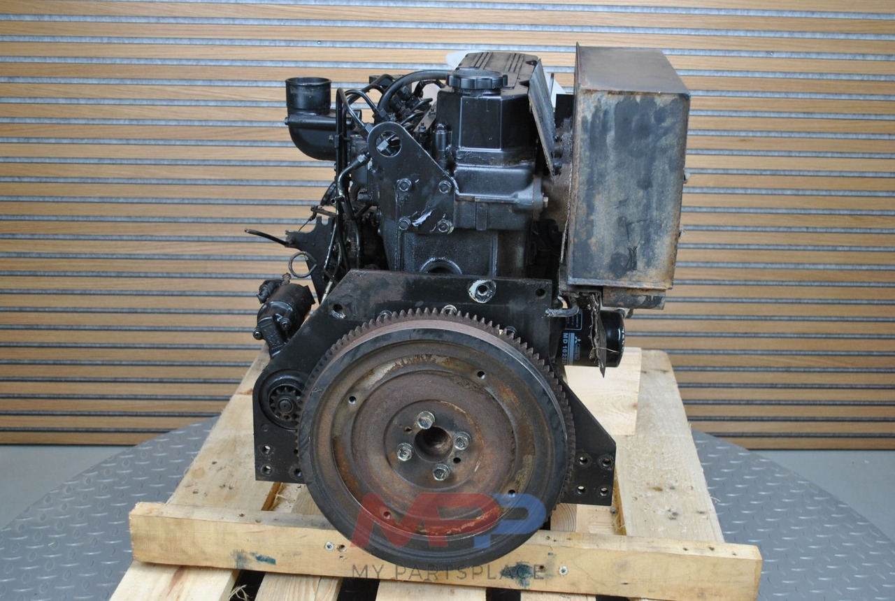 Mitsubishi Mitsubishi S4Q - Engine for Truck: picture 3 Mitsubishi Mitsubishi S4Q - Engine for Truck: picture 3