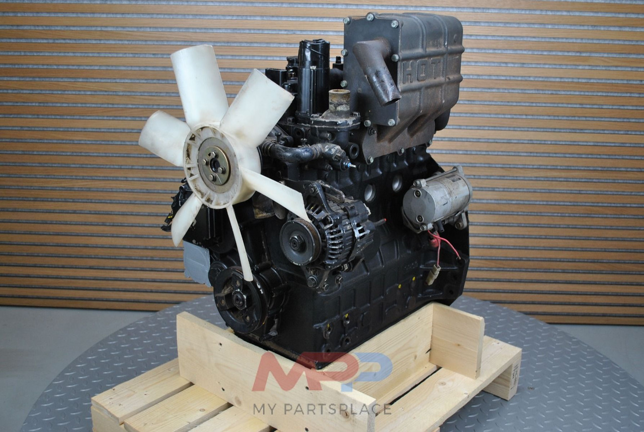 Perkins Perkins 104-19 - Engine: picture 1 Perkins Perkins 104-19 - Engine: picture 1