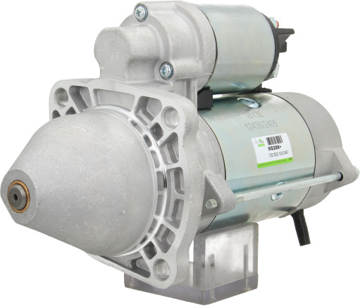 Perkins Startermoter Perkins 1104 - Starter for Construction machinery: picture 1 Perkins Startermoter Perkins 1104 - Starter for Construction machinery: picture 1