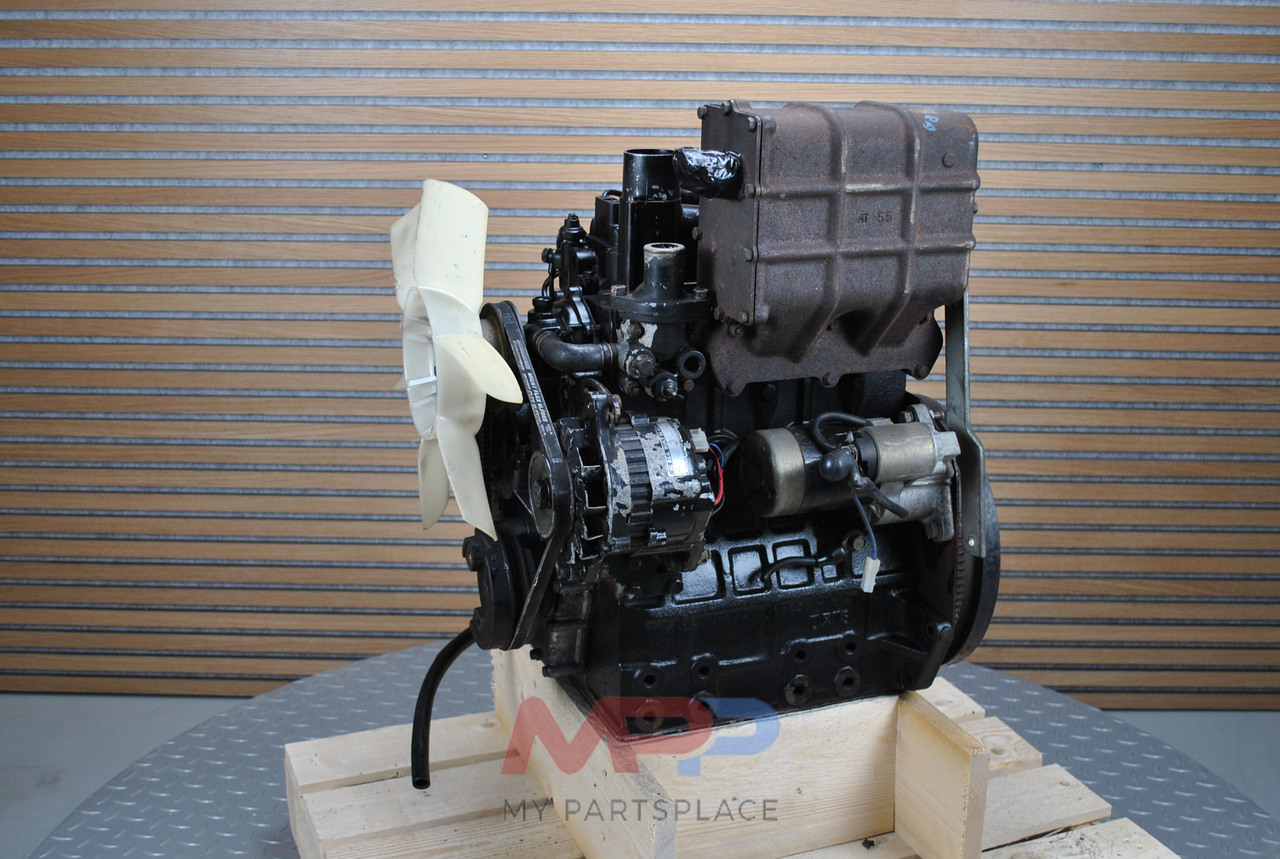 Shibaura J843 - Engine for Farm tractor: picture 3 Shibaura J843 - Engine for Farm tractor: picture 3