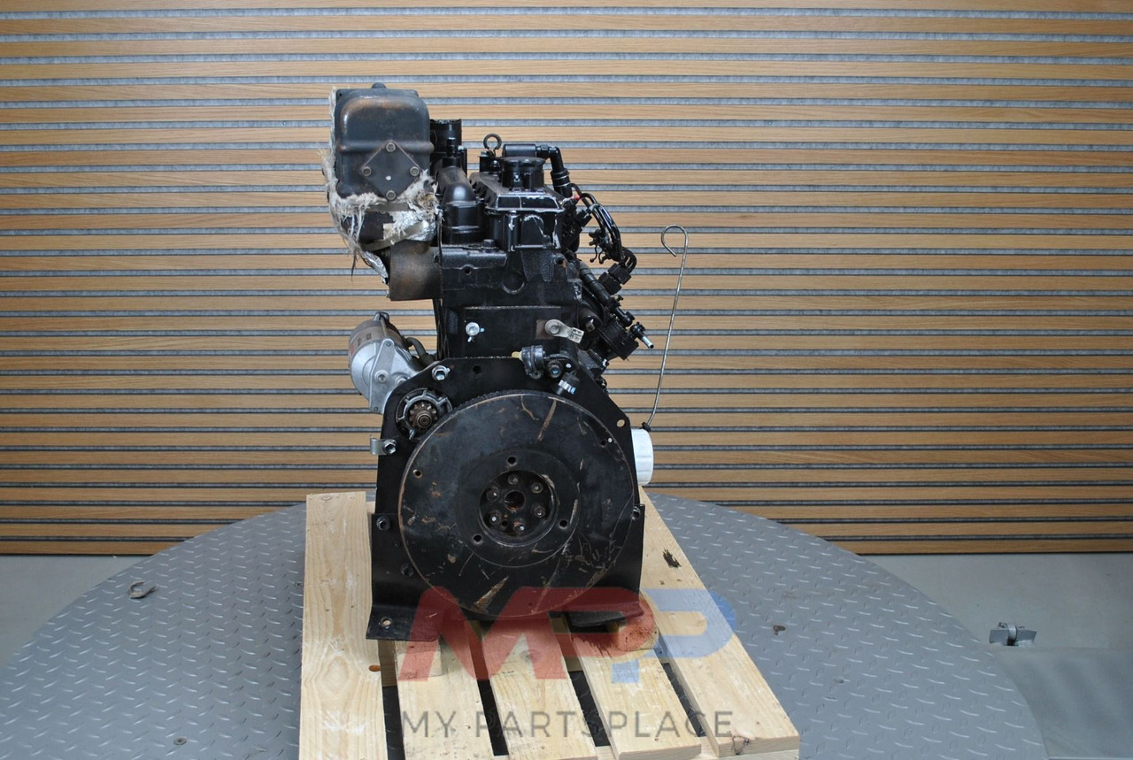 Shibaura Shibaura N843 - Engine for Agricultural machinery: picture 3 Shibaura Shibaura N843 - Engine for Agricultural machinery: picture 3