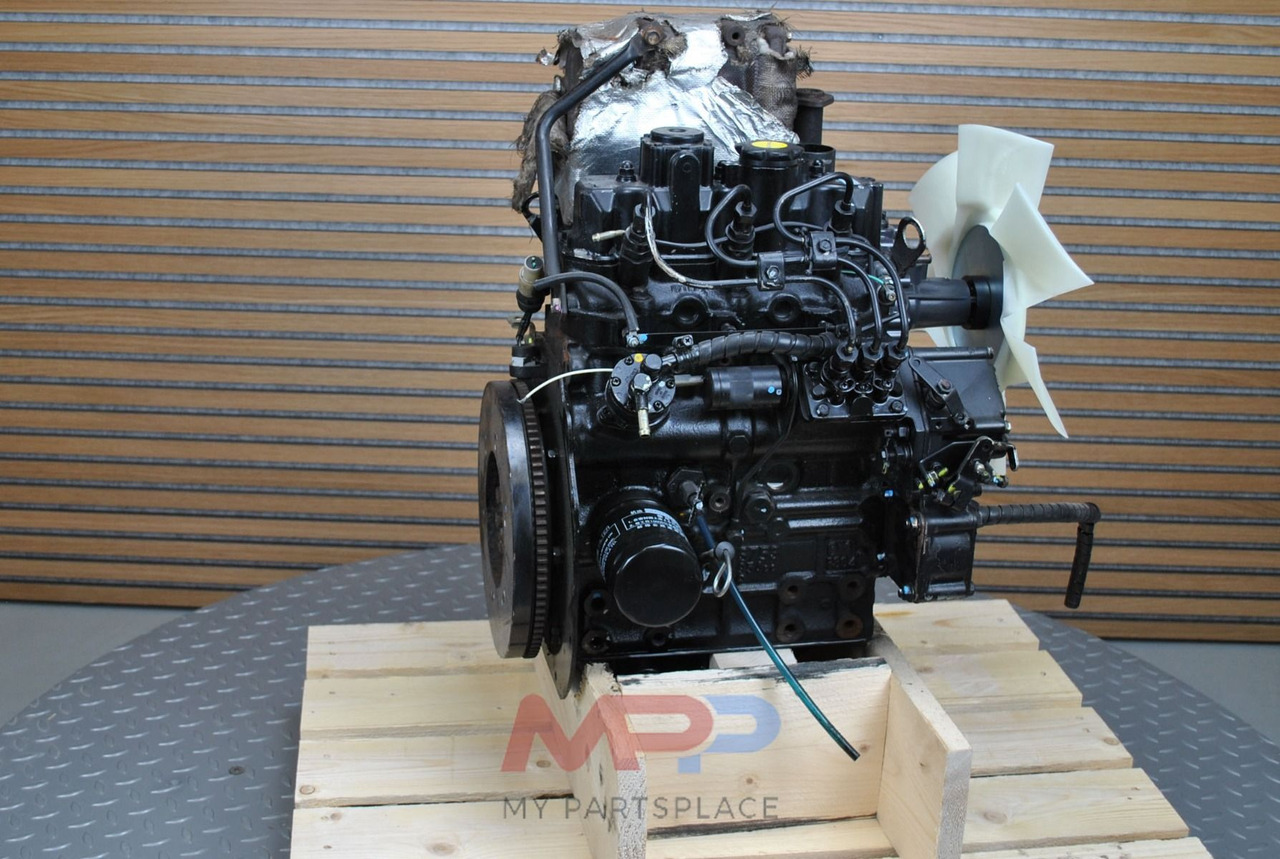 Shibaura Shibaura S723 - Engine: picture 4 Shibaura Shibaura S723 - Engine: picture 4