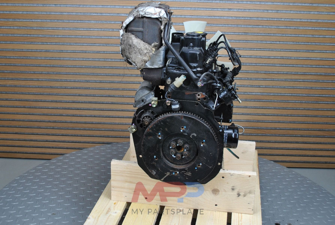 Shibaura Shibaura S723 - Engine: picture 3 Shibaura Shibaura S723 - Engine: picture 3