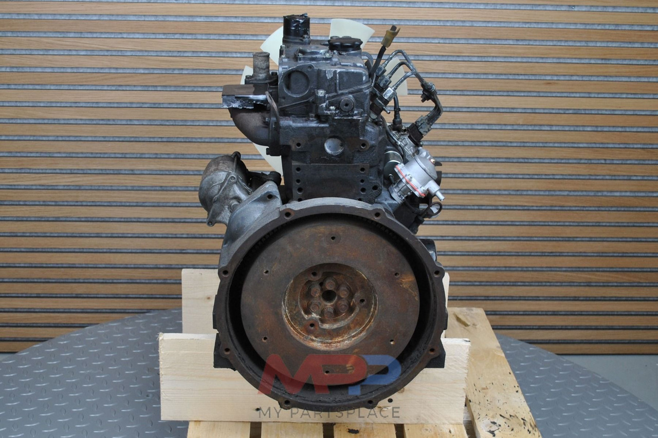 Shibaura Shibaura S773L - Engine for Agricultural machinery: picture 3 Shibaura Shibaura S773L - Engine for Agricultural machinery: picture 3