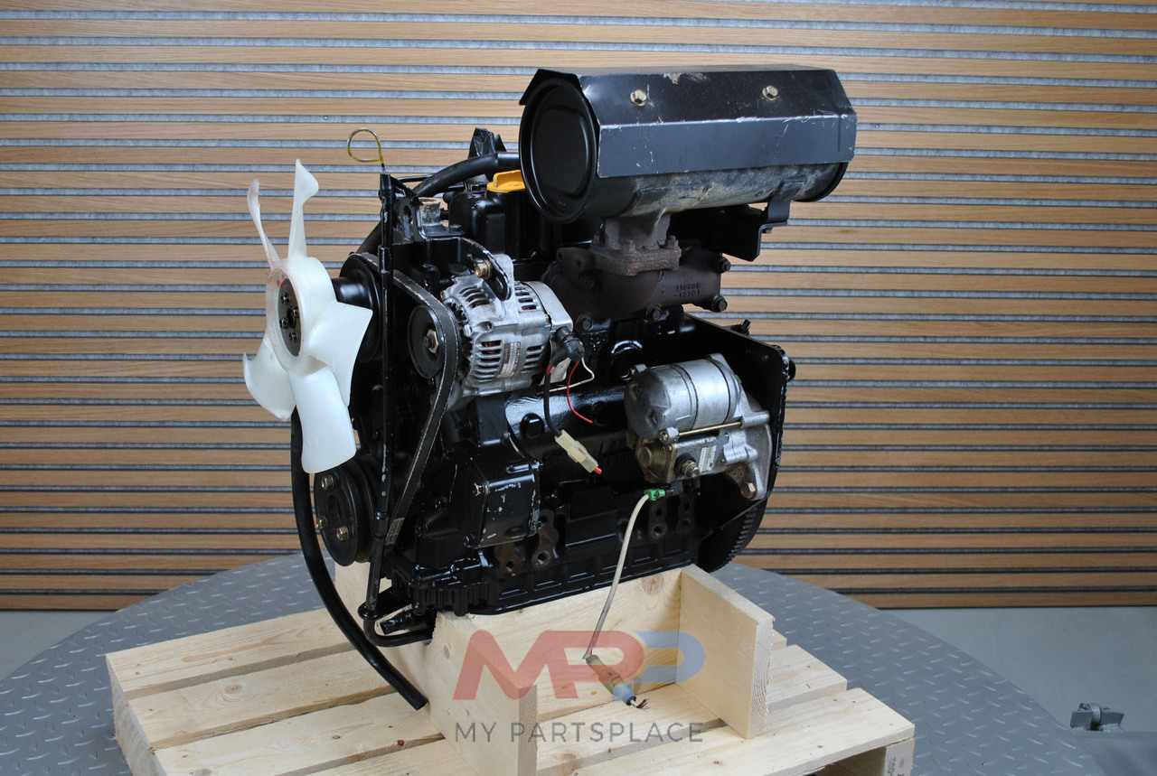 YANMAR 3TNE78A - 3TNV78A - Engine for Mini excavator: picture 3 YANMAR 3TNE78A - 3TNV78A - Engine for Mini excavator: picture 3