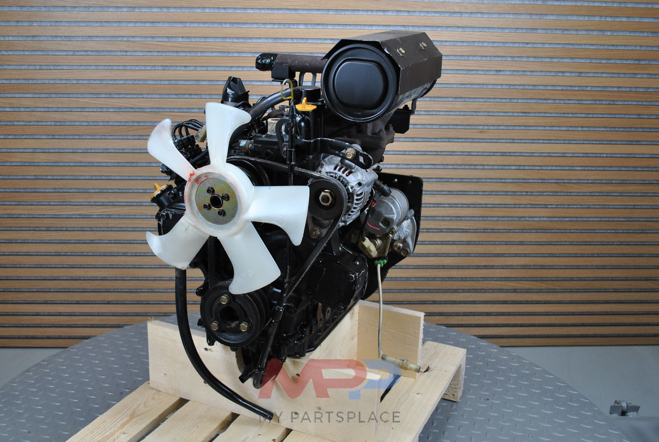 YANMAR 3TNE82A - Engine for Mini excavator: picture 1 YANMAR 3TNE82A - Engine for Mini excavator: picture 1