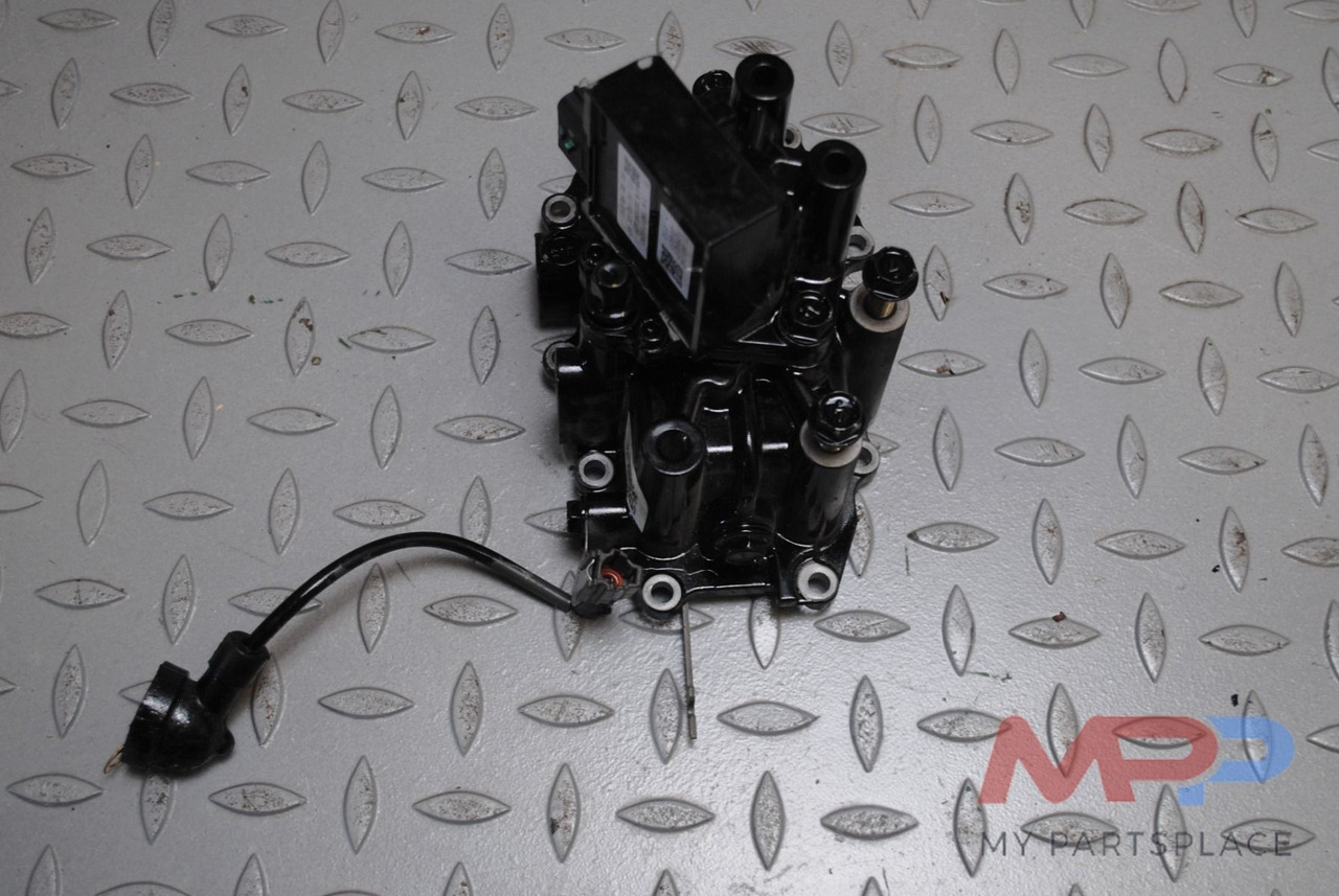 Yanmar Dieselpomp deksel Yanmar 3TNV88 129927-61601 - Fuel pump: picture 3 Yanmar Dieselpomp deksel Yanmar 3TNV88 129927-61601 - Fuel pump: picture 3