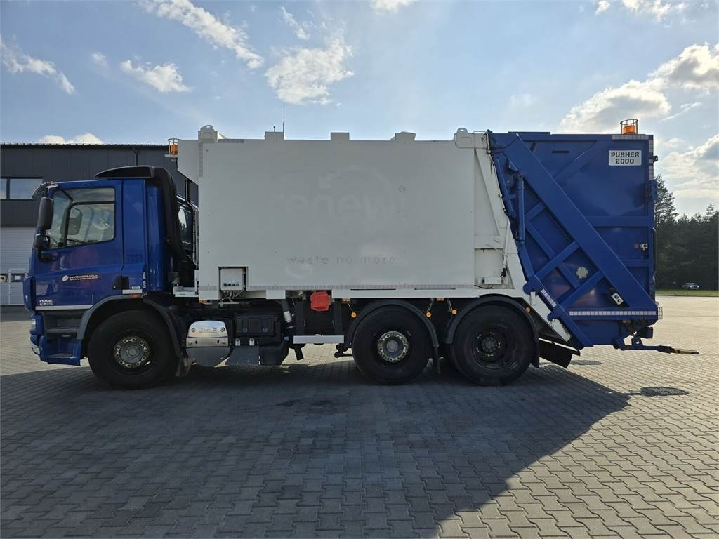 DAF LF 2011 MOL PUSHER 2000 Garbage Truck - Garbage truck: picture 3 DAF LF 2011 MOL PUSHER 2000 Garbage Truck - Garbage truck: picture 3