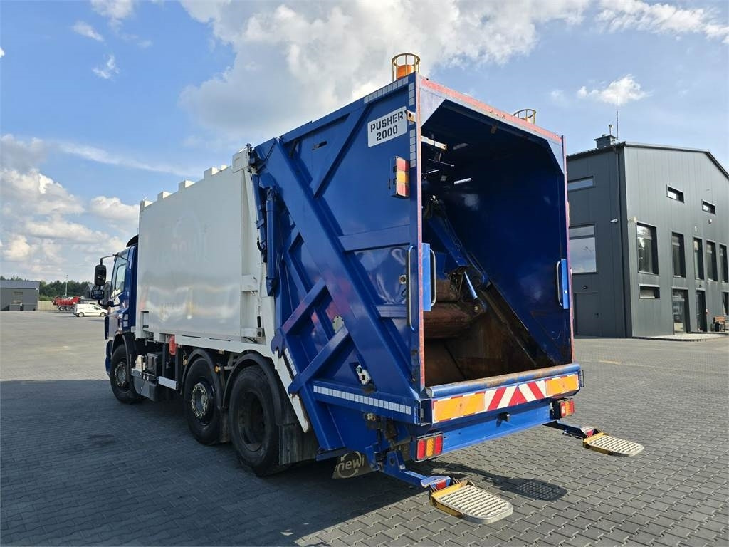 DAF LF 2011 MOL PUSHER 2000 Garbage Truck  - Garbage truck: picture 4 DAF LF 2011 MOL PUSHER 2000 Garbage Truck  - Garbage truck: picture 4