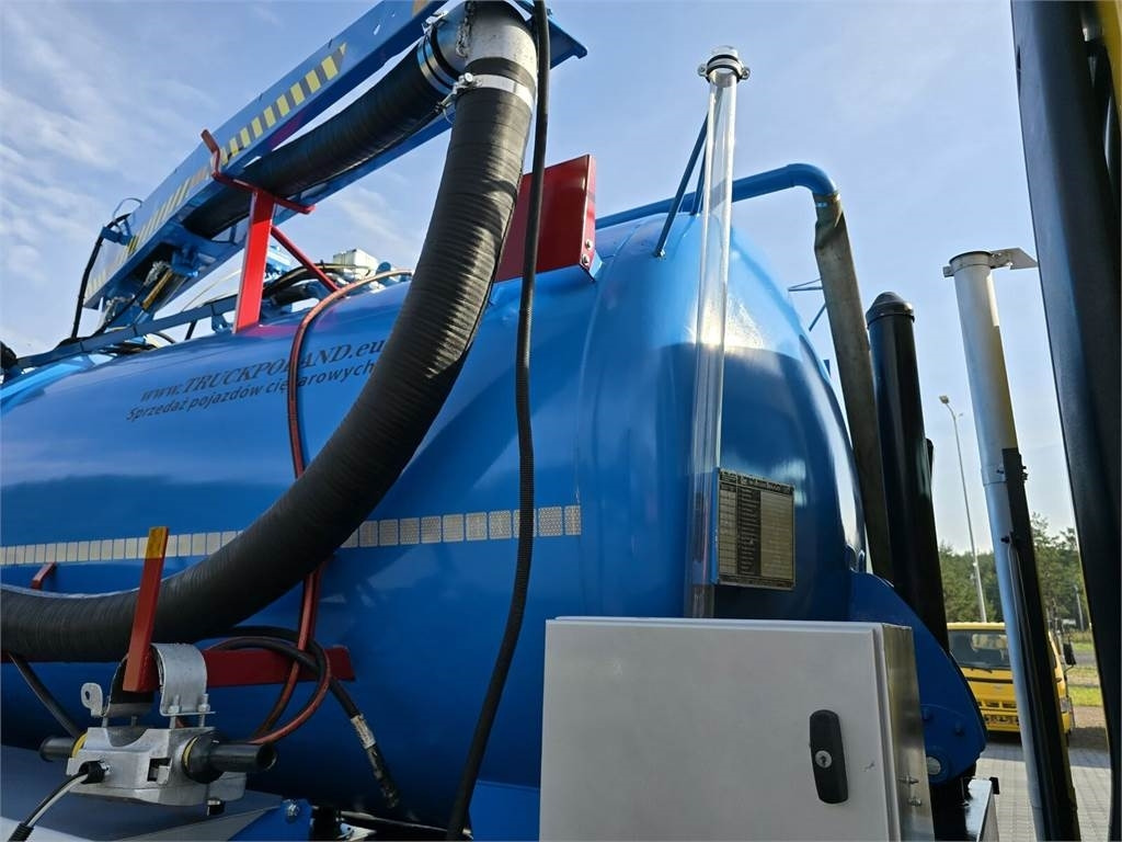 DAF WHALE 2012 WUKO for the collection of liquid waste - Vacuum truck: picture 5 DAF WHALE 2012 WUKO for the collection of liquid waste - Vacuum truck: picture 5
