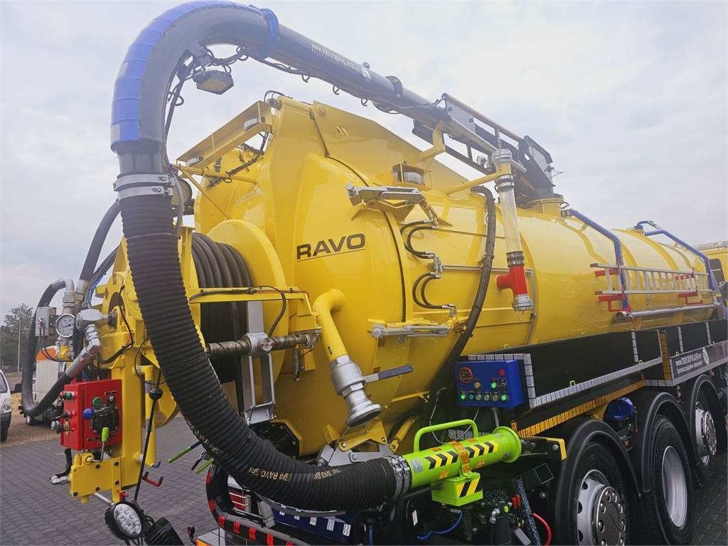 Leasing of Iveco RAVO WUKO FOR CHANNEL CLEANING druck saug kanal Iveco RAVO WUKO FOR CHANNEL CLEANING druck saug kanal: picture 21 Leasing of Iveco RAVO WUKO FOR CHANNEL CLEANING druck saug kanal Iveco RAVO WUKO FOR CHANNEL CLEANING druck saug kanal: picture 21