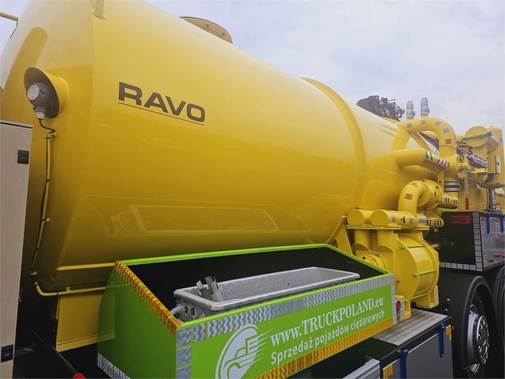 Leasing of Iveco RAVO WUKO FOR CHANNEL CLEANING druck saug kanal Iveco RAVO WUKO FOR CHANNEL CLEANING druck saug kanal: picture 11 Leasing of Iveco RAVO WUKO FOR CHANNEL CLEANING druck saug kanal Iveco RAVO WUKO FOR CHANNEL CLEANING druck saug kanal: picture 11