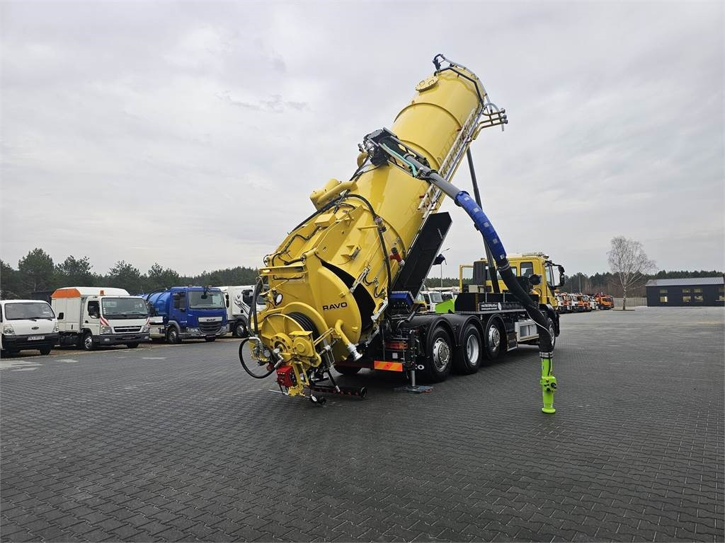 Leasing of Iveco RAVO WUKO FOR CHANNEL CLEANING druck saug kanal Iveco RAVO WUKO FOR CHANNEL CLEANING druck saug kanal: picture 31 Leasing of Iveco RAVO WUKO FOR CHANNEL CLEANING druck saug kanal Iveco RAVO WUKO FOR CHANNEL CLEANING druck saug kanal: picture 31