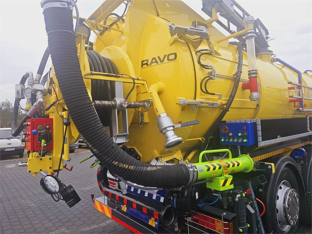 Leasing of Iveco RAVO WUKO FOR CHANNEL CLEANING druck saug kanal Iveco RAVO WUKO FOR CHANNEL CLEANING druck saug kanal: picture 20 Leasing of Iveco RAVO WUKO FOR CHANNEL CLEANING druck saug kanal Iveco RAVO WUKO FOR CHANNEL CLEANING druck saug kanal: picture 20