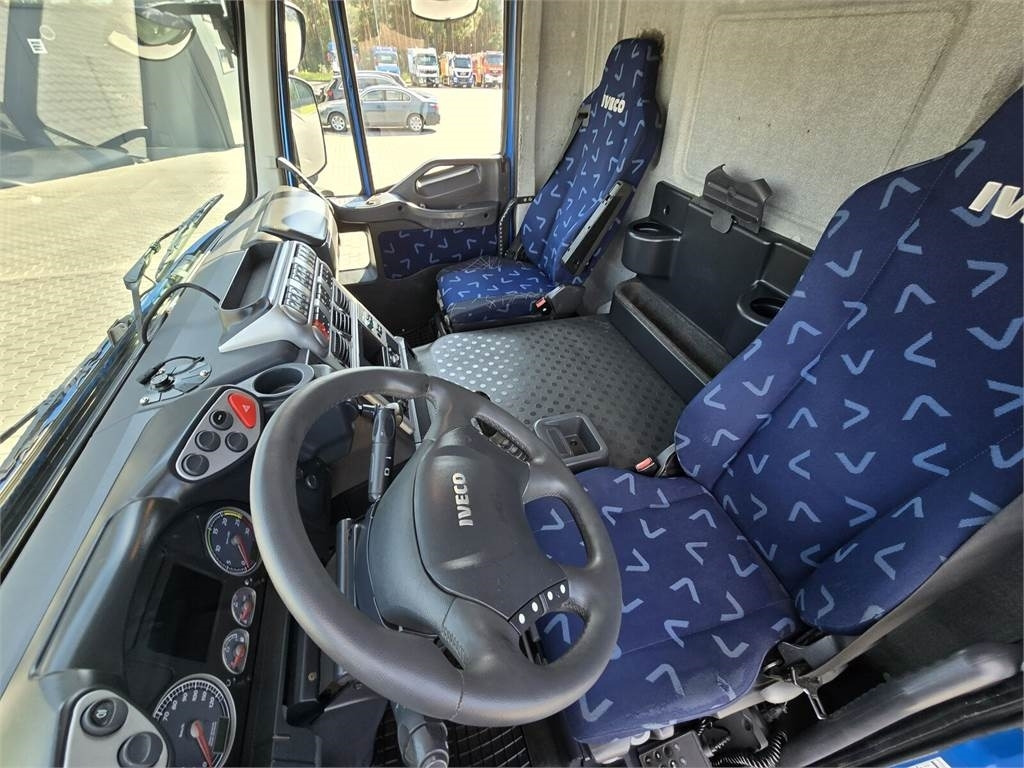 Leasing of Iveco WUKO MULLER KOMBI FOR CHANNEL CLEANING  Iveco WUKO MULLER KOMBI FOR CHANNEL CLEANING: picture 12