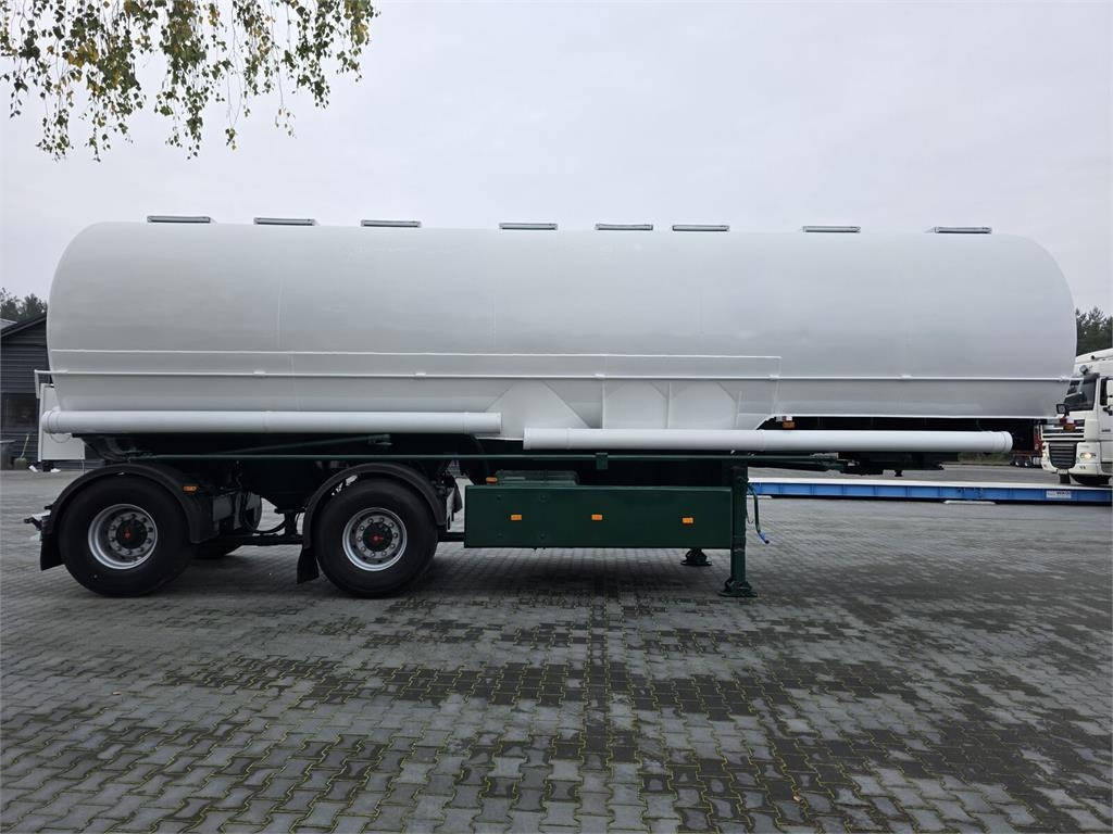 Lambrecht WELGRO fodder, flour, wheat, corn, grain  - Tank semi-trailer: picture 5 Lambrecht WELGRO fodder, flour, wheat, corn, grain  - Tank semi-trailer: picture 5