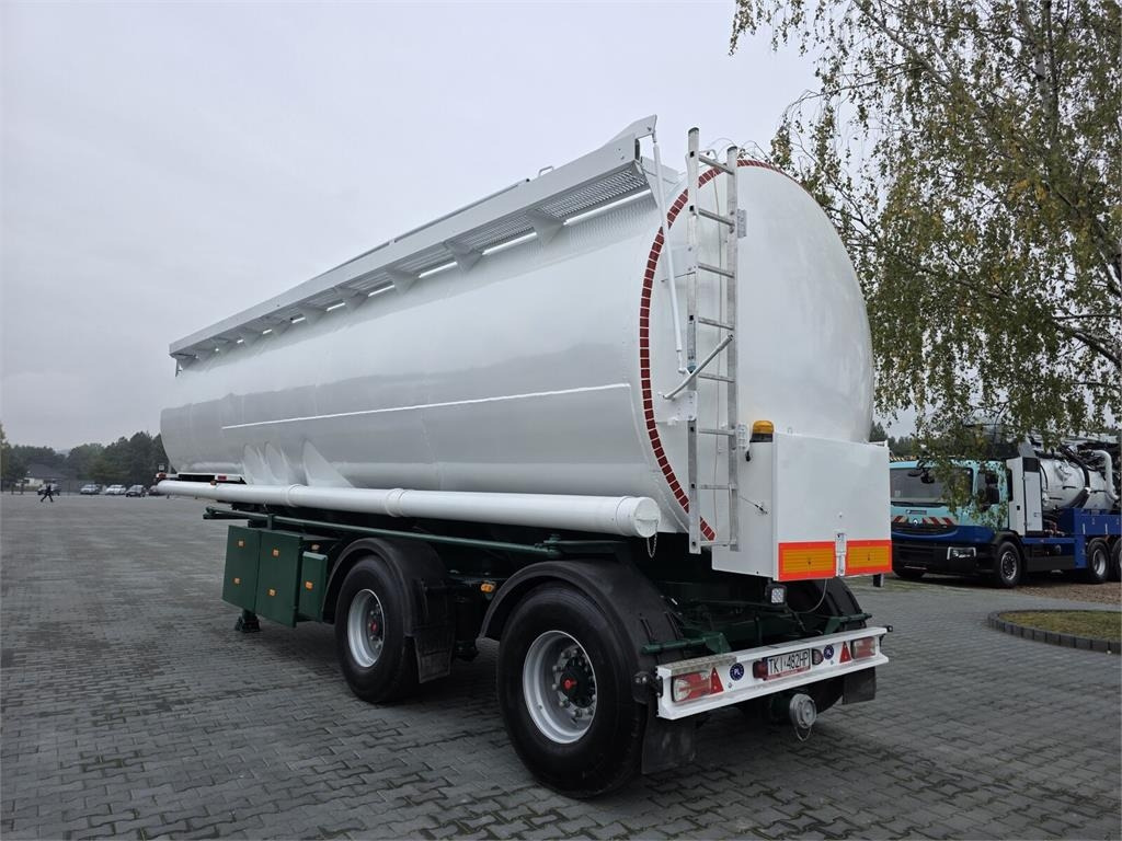 Lambrecht WELGRO fodder, flour, wheat, corn, grain  - Tank semi-trailer: picture 1 Lambrecht WELGRO fodder, flour, wheat, corn, grain  - Tank semi-trailer: picture 1