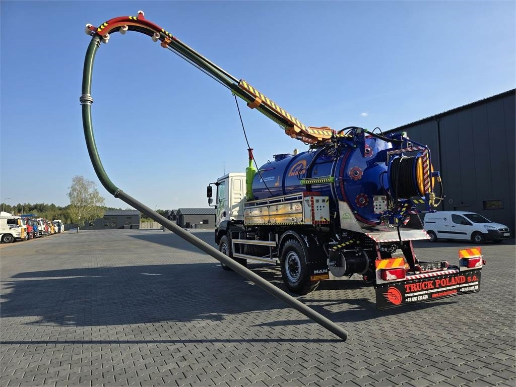Leasing of MAN TGM 4x4 GAMON PW8 for collecting liquid waste sepa  MAN TGM 4x4 GAMON PW8 for collecting liquid waste sepa: picture 34 Leasing of MAN TGM 4x4 GAMON PW8 for collecting liquid waste sepa  MAN TGM 4x4 GAMON PW8 for collecting liquid waste sepa: picture 34