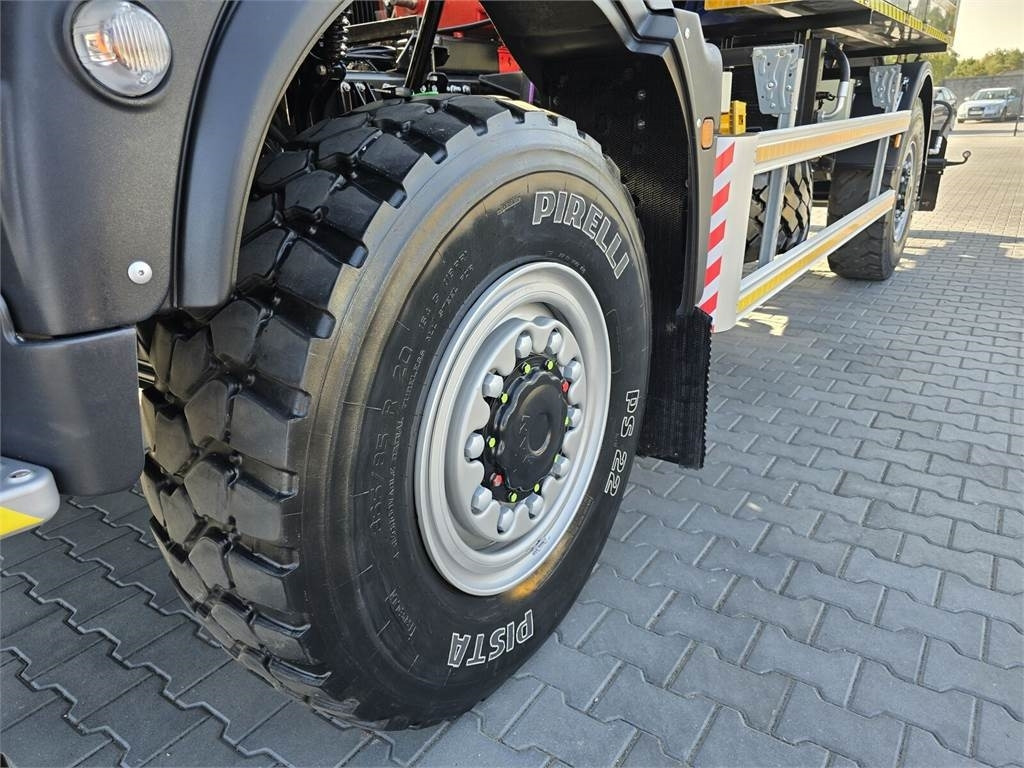 Leasing of MAN TGM 4x4 GAMON PW8 for collecting liquid waste sepa  MAN TGM 4x4 GAMON PW8 for collecting liquid waste sepa: picture 11 Leasing of MAN TGM 4x4 GAMON PW8 for collecting liquid waste sepa  MAN TGM 4x4 GAMON PW8 for collecting liquid waste sepa: picture 11