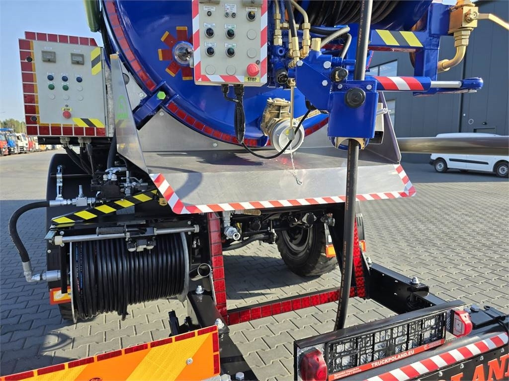 Leasing of MAN TGM 4x4 GAMON PW8 for collecting liquid waste sepa  MAN TGM 4x4 GAMON PW8 for collecting liquid waste sepa: picture 20 Leasing of MAN TGM 4x4 GAMON PW8 for collecting liquid waste sepa  MAN TGM 4x4 GAMON PW8 for collecting liquid waste sepa: picture 20