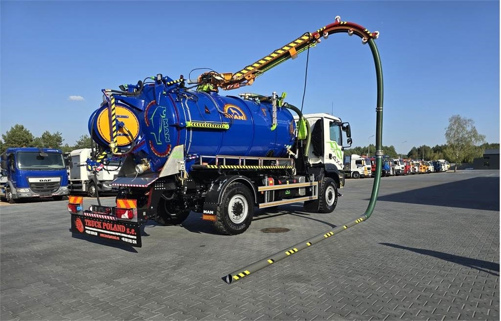 Leasing of MAN TGM 4x4 GAMON PW8 for collecting liquid waste sepa  MAN TGM 4x4 GAMON PW8 for collecting liquid waste sepa: picture 29 Leasing of MAN TGM 4x4 GAMON PW8 for collecting liquid waste sepa  MAN TGM 4x4 GAMON PW8 for collecting liquid waste sepa: picture 29
