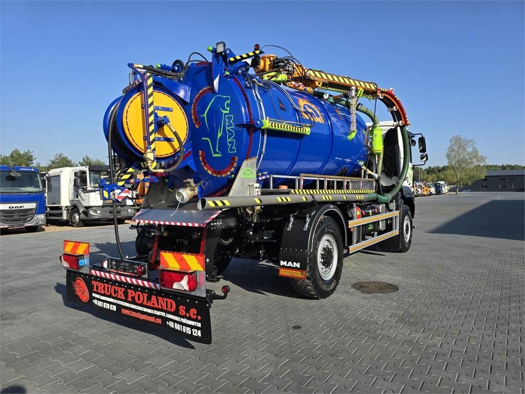 Leasing of MAN TGM 4x4 GAMON PW8 for collecting liquid waste sepa  MAN TGM 4x4 GAMON PW8 for collecting liquid waste sepa: picture 6 Leasing of MAN TGM 4x4 GAMON PW8 for collecting liquid waste sepa  MAN TGM 4x4 GAMON PW8 for collecting liquid waste sepa: picture 6