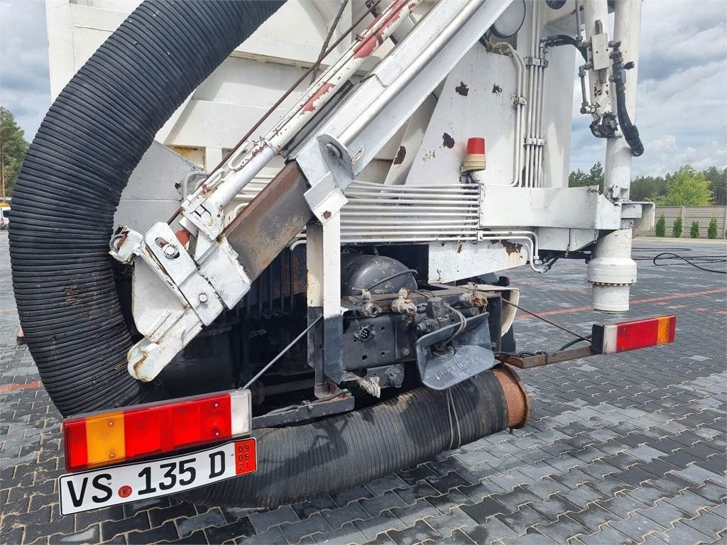 Vacuum truck MAN VMB VESTA MTS: picture 9