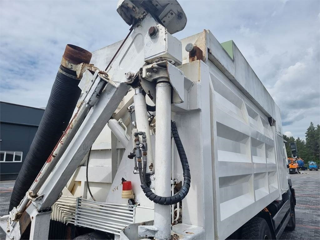 Vacuum truck MAN VMB VESTA MTS: picture 12