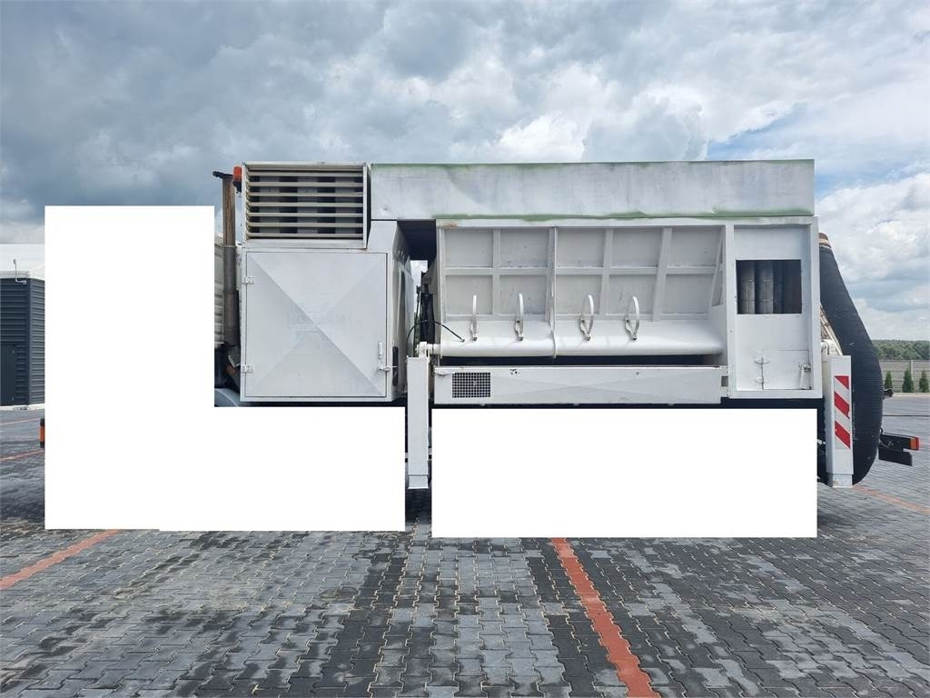 MAN VMB VESTA MTS  - Excavator: picture 3 MAN VMB VESTA MTS  - Excavator: picture 3