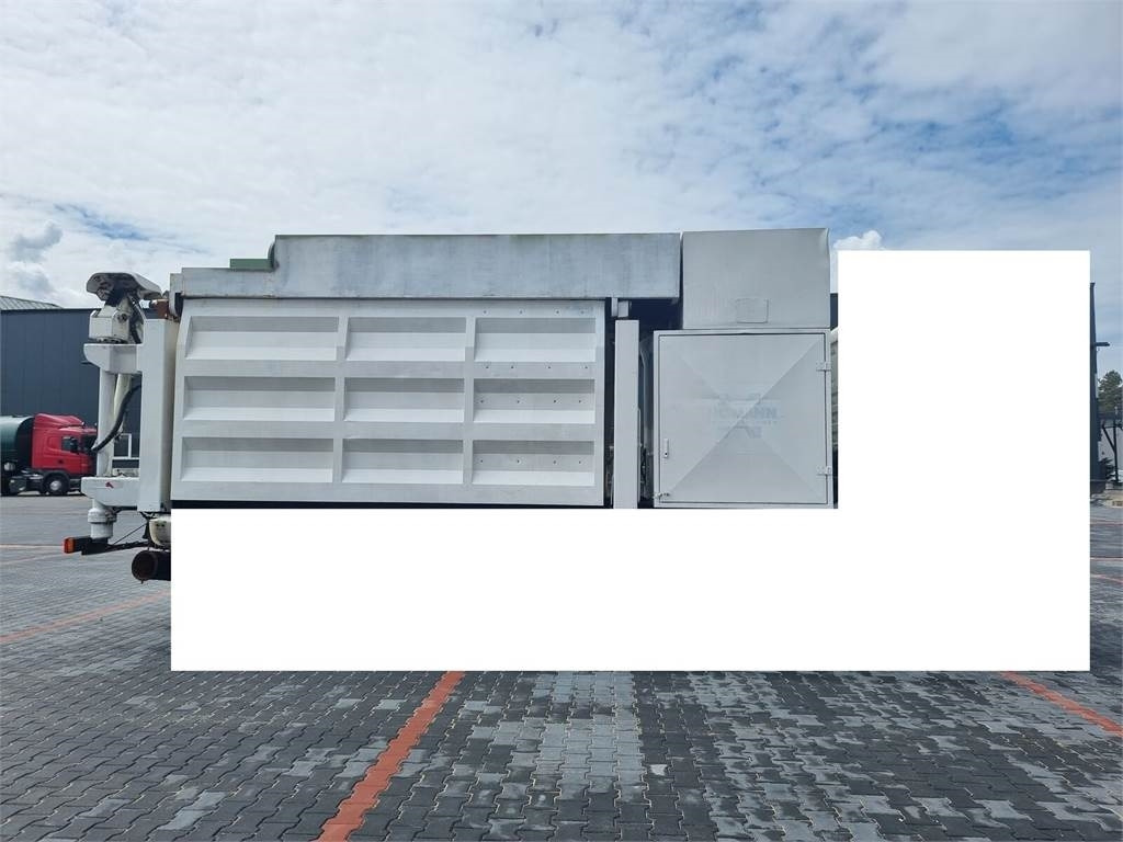 MAN VMB VESTA MTS  - Excavator: picture 5 MAN VMB VESTA MTS  - Excavator: picture 5