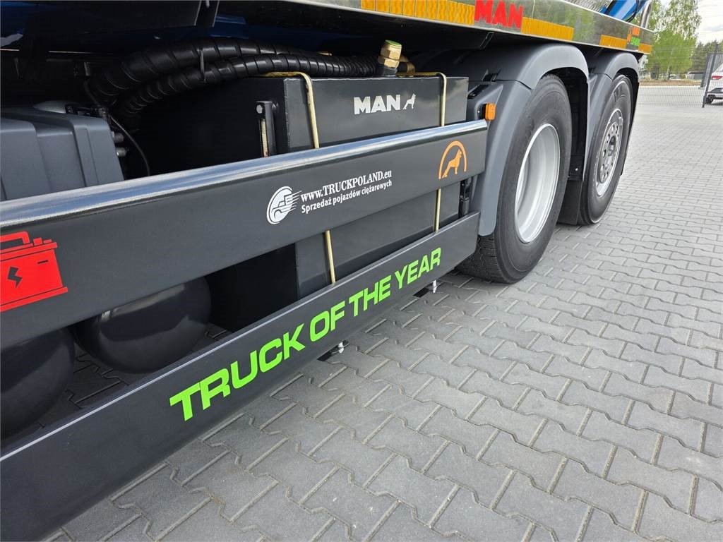 Vacuum truck MAN WUKO KAISER EUR-MARK PKL 7.9 FOR CLEANING SEWAGE E: picture 11 Vacuum truck MAN WUKO KAISER EUR-MARK PKL 7.9 FOR CLEANING SEWAGE E: picture 11